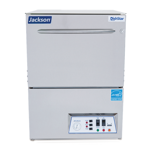 Jackson DISHSTAR LTH Dishwasher, Undercounter, With Built-in Sustaining Heater, Low temperature 